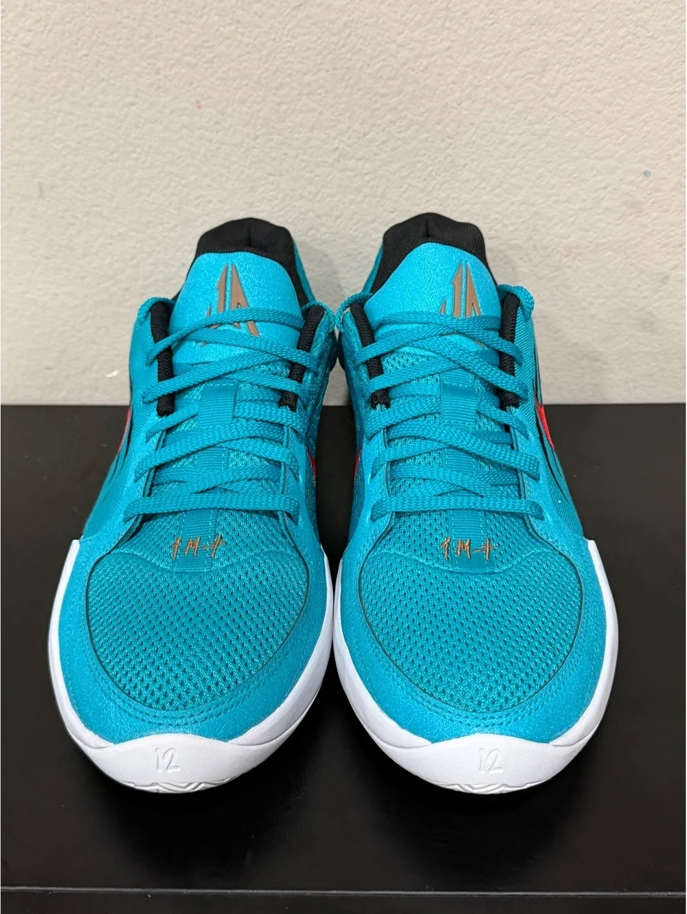 Size 9.5 - Nike Ja 2 “Scratch”
